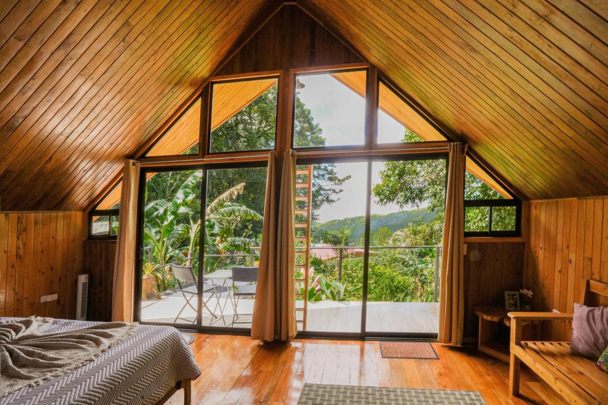 Tityra Lodge Monteverde Exteriér fotografie